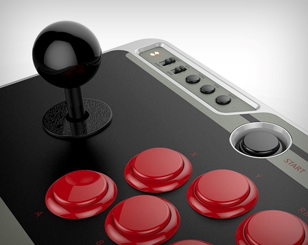NES30 Arcade Stick จอยโยกเกม