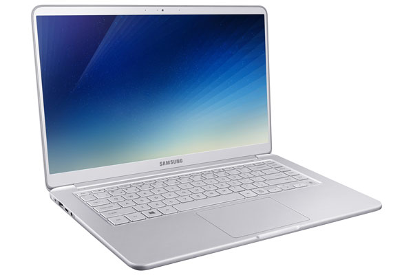 Samsung Notebook 9 (2018) และ Notebook 9 Pen