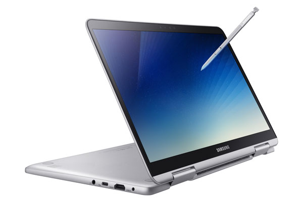 Samsung Notebook 9 (2018) และ Notebook 9 Pen
