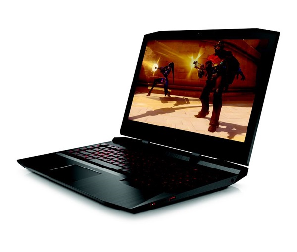 HP เปิดตัว Omen X Laptop