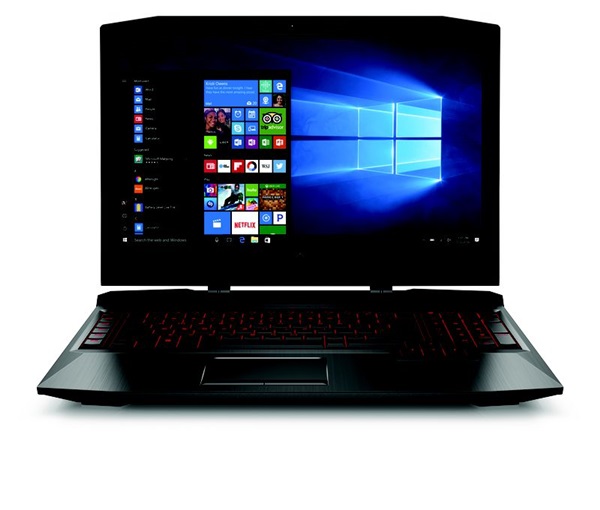 HP เปิดตัว Omen X Laptop