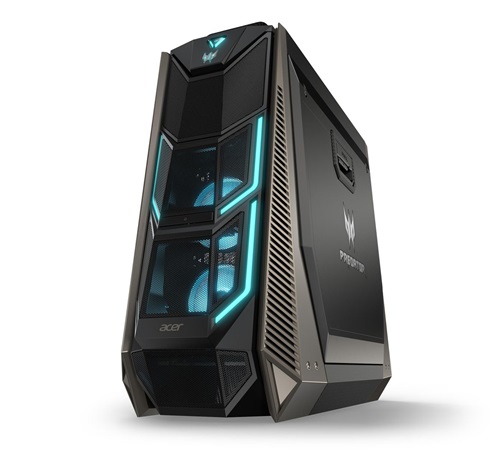 Acer Predator Orion 9000/Predator X35