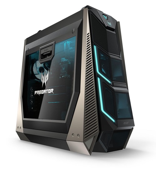 Acer Predator Orion 9000/Predator X35