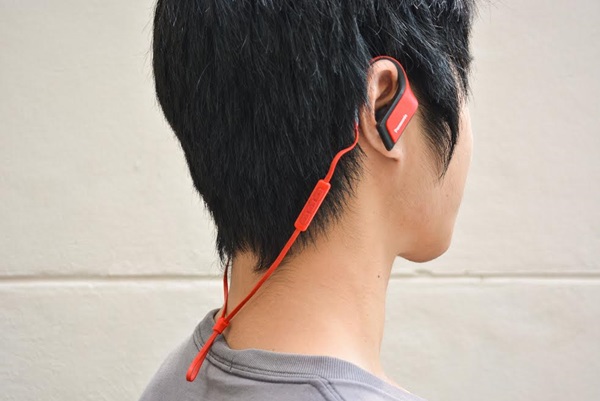 หูฟังบลูทูธ Panasonic Wings