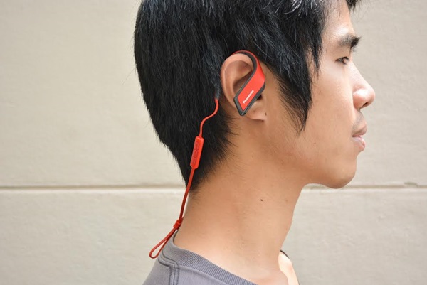 หูฟังบลูทูธ Panasonic Wings