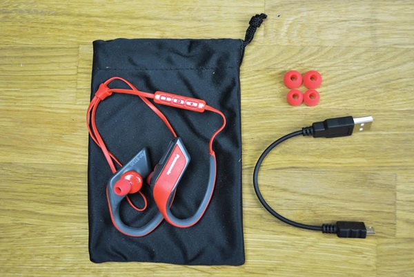 หูฟังบลูทูธ Panasonic Wings