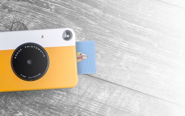 Kodak Printomatic กล้องดิจิทัลรุ่นใหม่