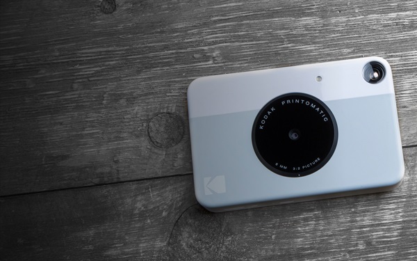 Kodak Printomatic กล้องดิจิทัลรุ่นใหม่