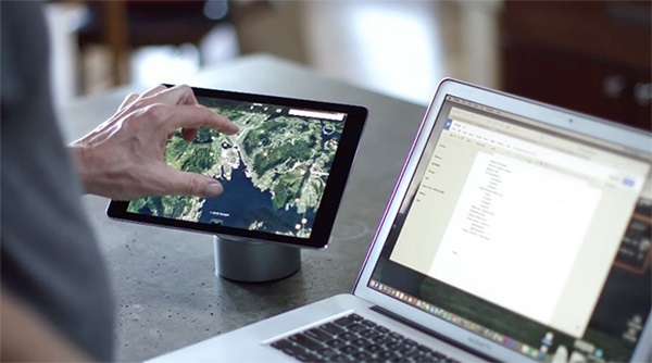 Pukk ขาตั้งแท็บเล็ตแบบแม่เหล็ก 