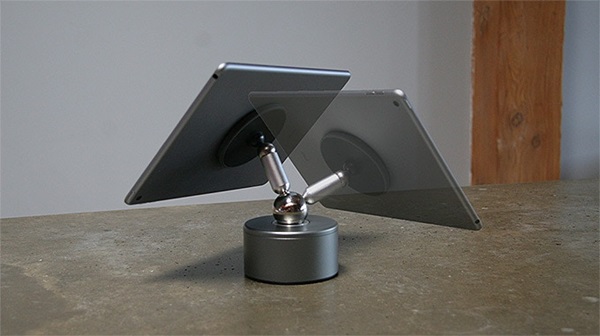 Pukk ขาตั้งแท็บเล็ตแบบแม่เหล็ก 