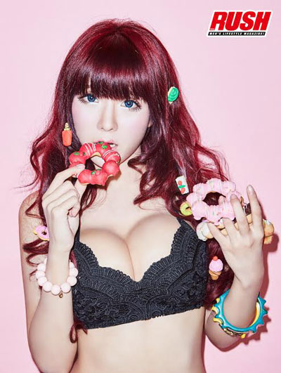 Rush Sassy Club 2017