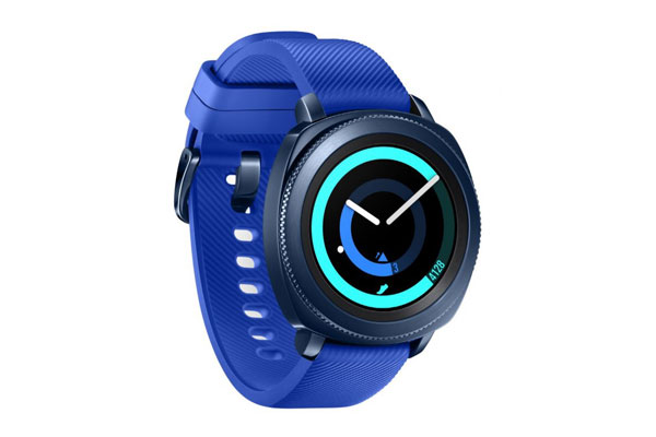 Samsung Gear Fit2 Pro และ Gear Sport