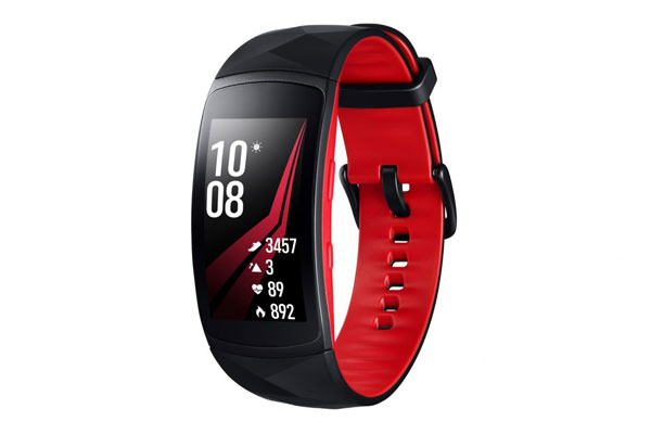 Samsung Gear Fit2 Pro และ Gear Sport