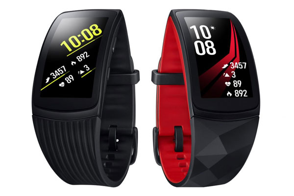 Samsung Gear Fit2 Pro และ Gear Sport