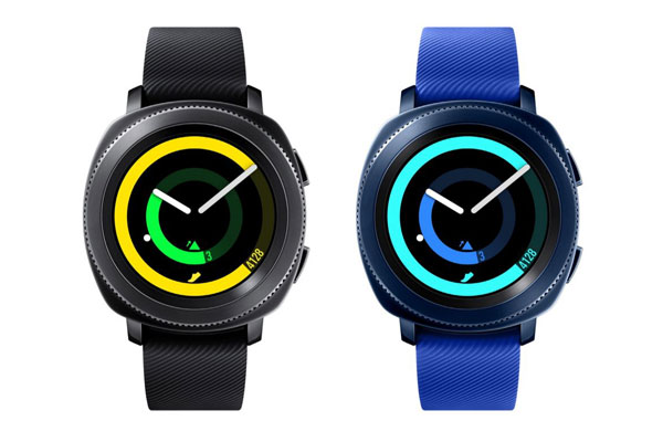 Samsung Gear Fit2 Pro และ Gear Sport