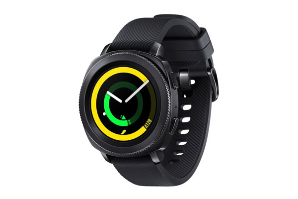 Samsung Gear Fit2 Pro และ Gear Sport