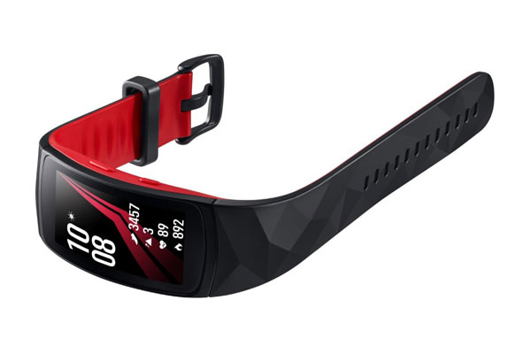 Samsung Gear Fit2 Pro และ Gear Sport