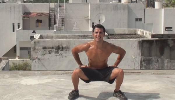 วิธีวอร์มอัพก่อนวิ่ง