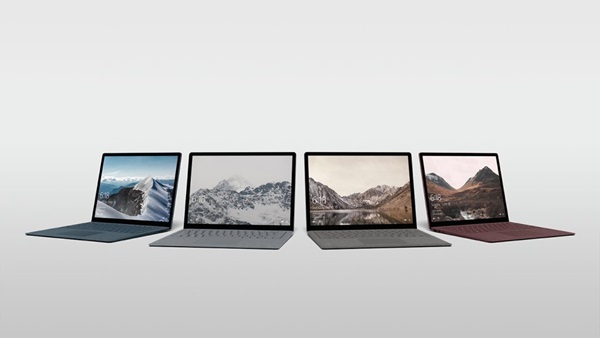 Surface Pro 4
