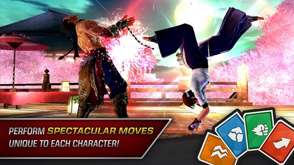 Tekken