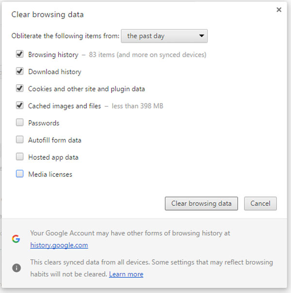 ลบโฆษณาลามก