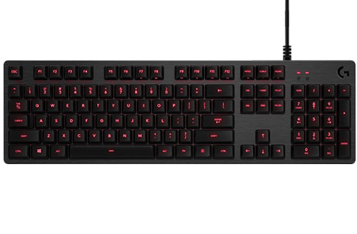 Logitech G413 คีย์บอร์ดเกมมิ่ง