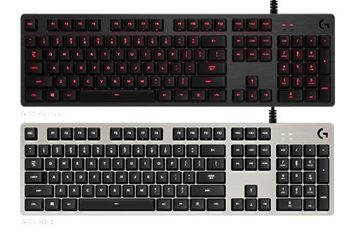 Logitech G413 คีย์บอร์ดเกมมิ่ง