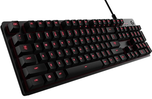 Logitech G413 คีย์บอร์ดเกมมิ่ง