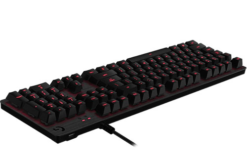 Logitech G413 คีย์บอร์ดเกมมิ่ง