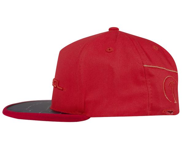 The Solar Hat หมวกพลังงานแสงอาทิตย์