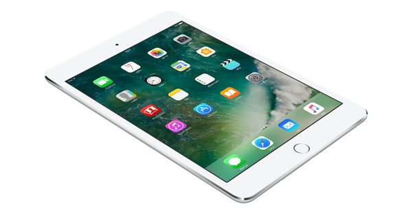 iPad mini 4
