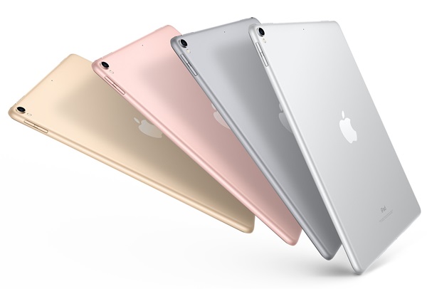 Apple ปรับเพิ่มราคา iPad Pro