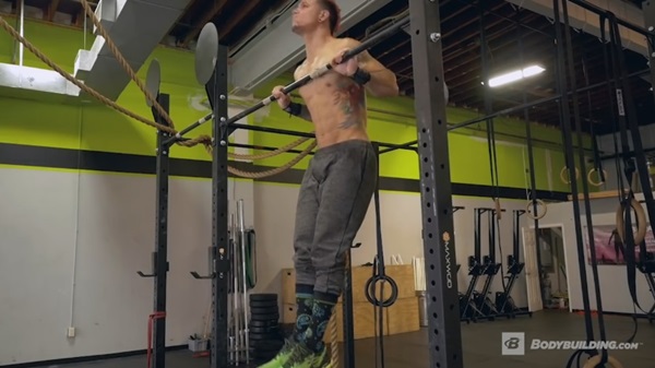 วิธีสร้างกล้ามเนื้อ