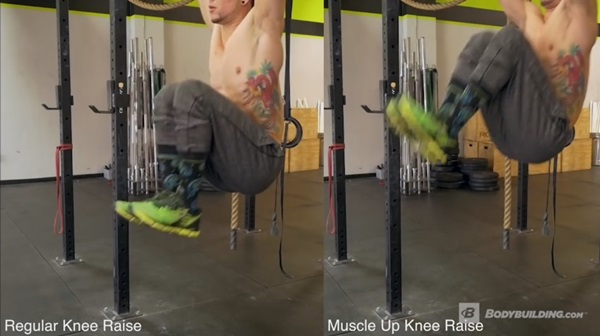 วิธีสร้างกล้ามเนื้อ