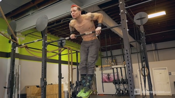 วิธีสร้างกล้ามเนื้อ