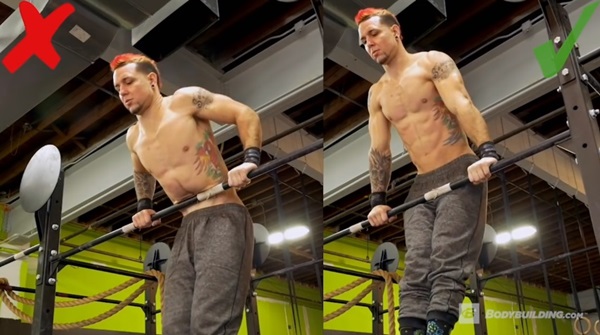 วิธีสร้างกล้ามเนื้อ