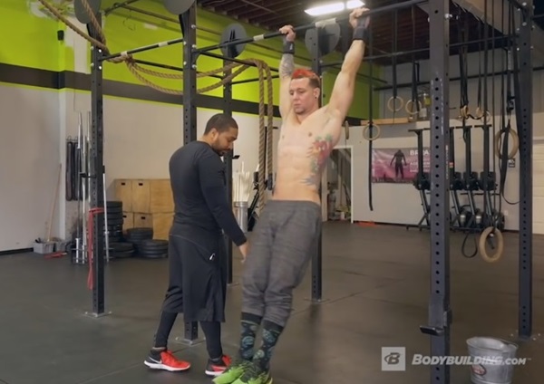 วิธีสร้างกล้ามเนื้อ