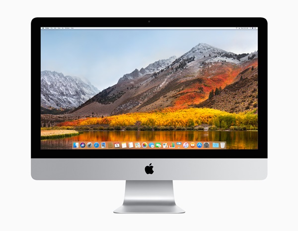 แอปเปิลเปิดตัว macOS High Sierra และ watchOS 4