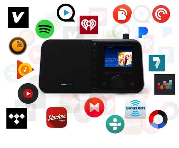 Mondo+ วิทยุ