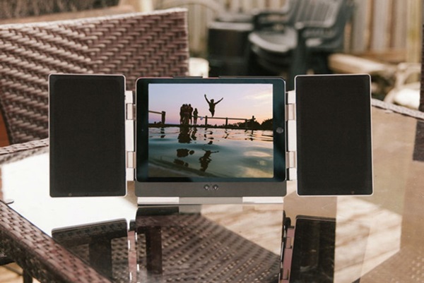 OIO Amp ชุดลำโพงไร้สายพกพา