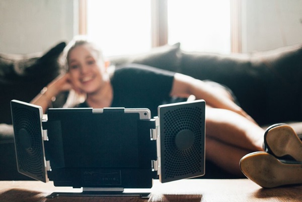 OIO Amp ชุดลำโพงไร้สายพกพา