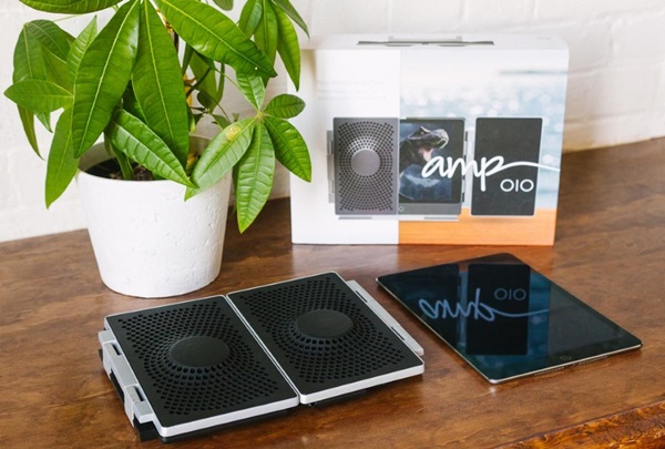 OIO Amp ชุดลำโพงไร้สายพกพา