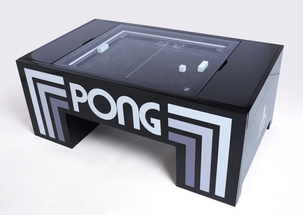 PONG Coffee Table โต๊ะเกม PONG