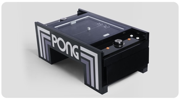 PONG Coffee Table โต๊ะเกม PONG