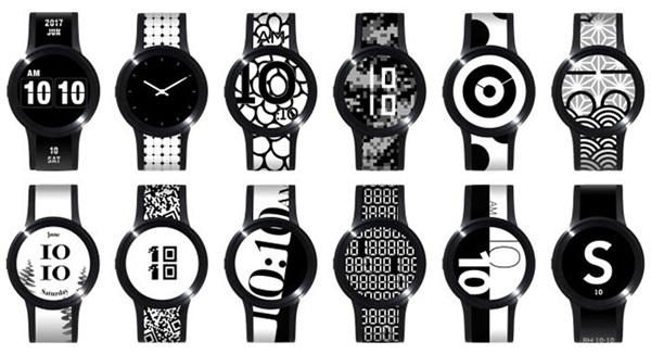 Sony FES Watch U นาฬิกาข้อมือ
