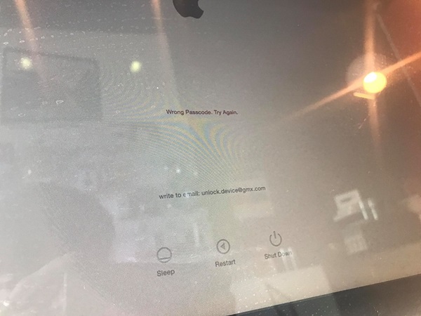 พบผู้ใช้ Mac และ iOS ถูกสั่งล็อกเครื่องเรียกค่าไถ่