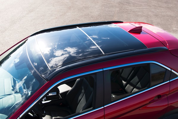 Mitsubishi Eclipse Cross 2017