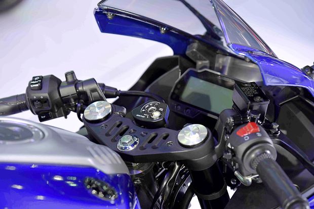 Yamaha R15 ปี 2017