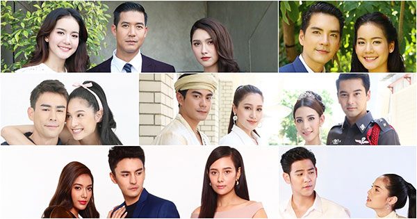 ละครช่อง 7