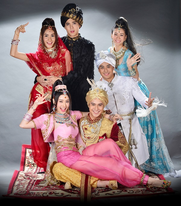 พ่อมดเจ้าเสน่ห์